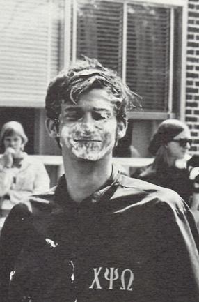 Pie-Faced Man