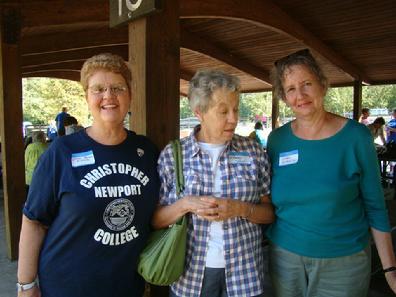 Ellen, Thommy & Cissy