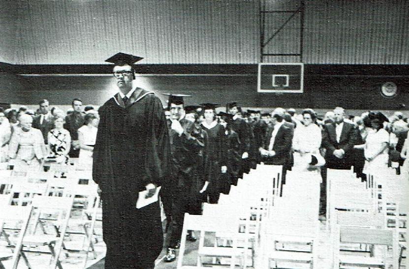 Memories from the WHS Class of 1971: Skipping band practice