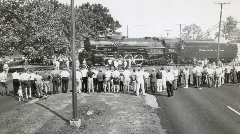 See a sneak peek of the Rail Explorers attraction at the Boone